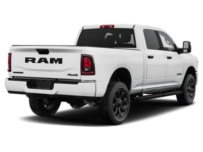 2026 RAM Ram 2500 RAM 2500 BIG HORN CREW CAB 4X4 6'4' BOX