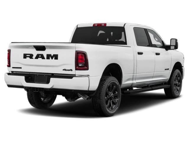 2026 RAM Ram 2500 RAM 2500 BIG HORN CREW CAB 4X4 6'4' BOX