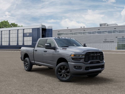 2026 RAM Ram 2500 RAM 2500 BIG HORN CREW CAB 4X4 6'4' BOX