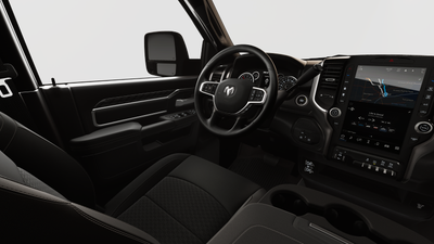 2026 RAM Ram 2500 RAM 2500 BIG HORN CREW CAB 4X4 6'4' BOX