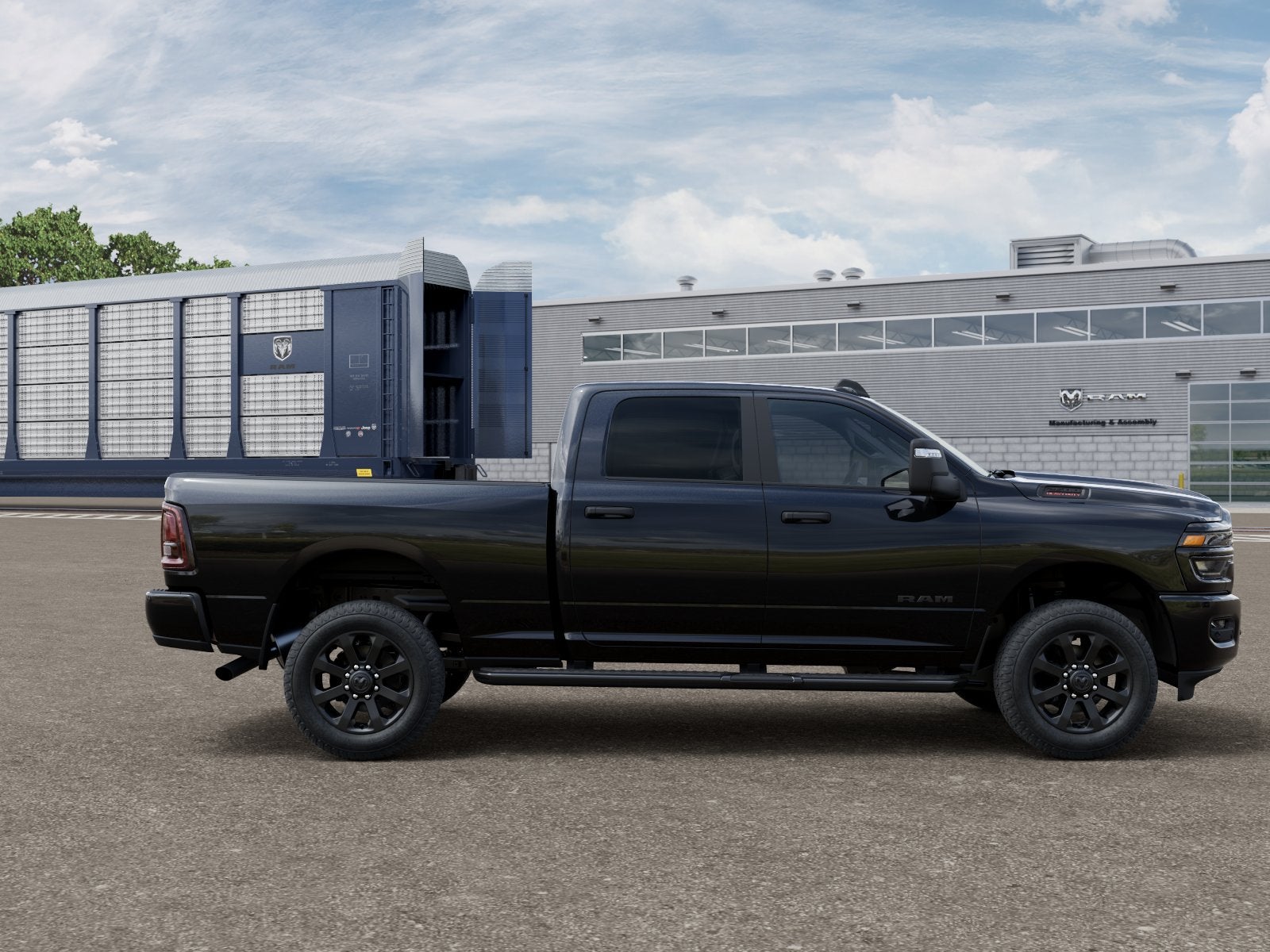 2026 RAM Ram 2500 RAM 2500 BIG HORN CREW CAB 4X4 6'4' BOX