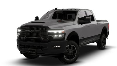 2026 RAM Ram 2500 RAM 2500 REBEL CREW CAB 4X4 6'4' BOX