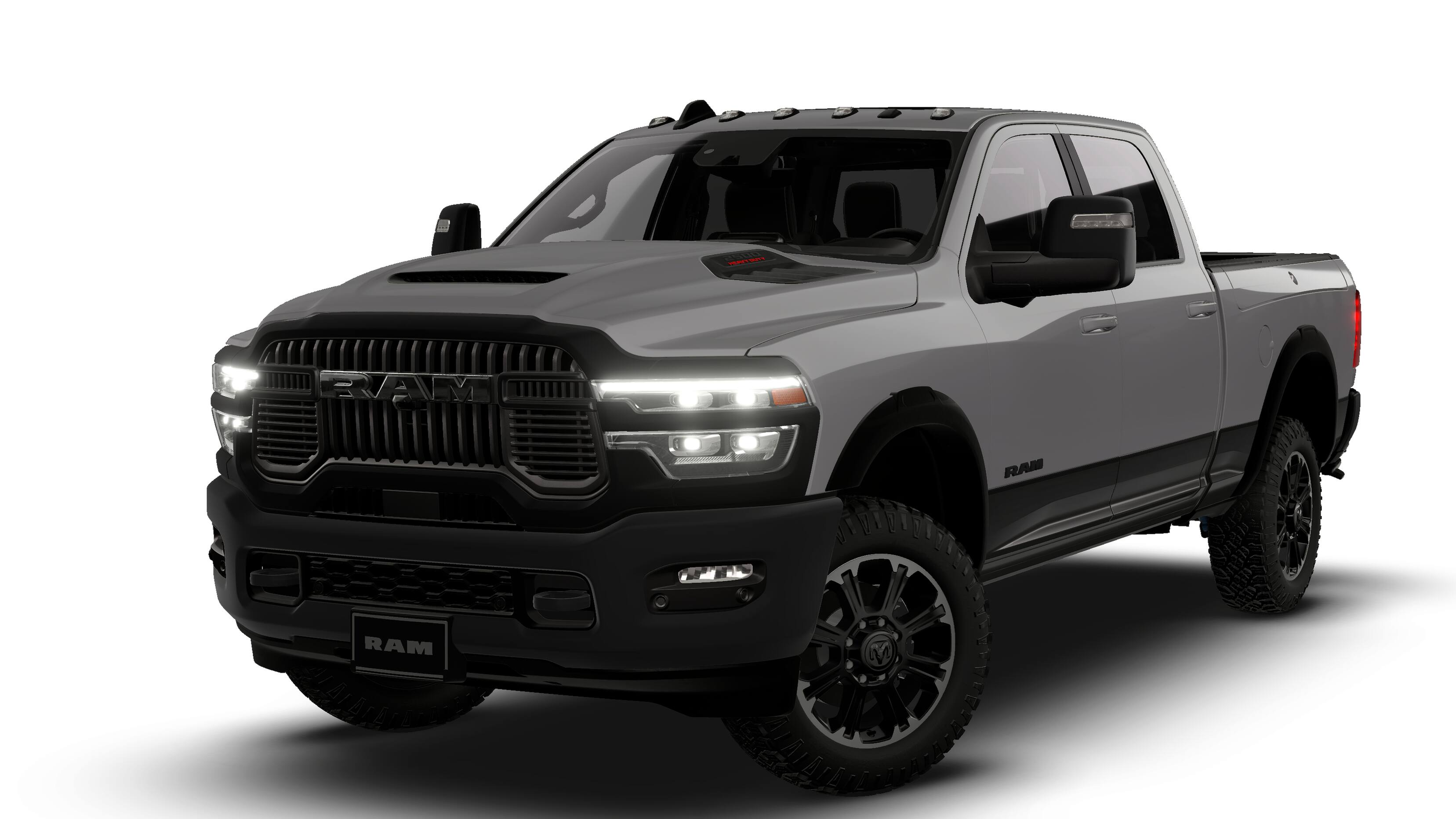 2026 RAM Ram 2500 RAM 2500 REBEL CREW CAB 4X4 6'4' BOX