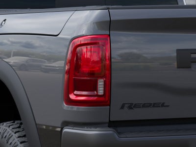 2026 RAM Ram 2500 RAM 2500 REBEL CREW CAB 4X4 6'4' BOX