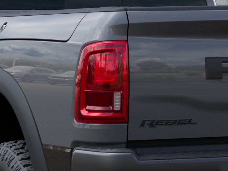 2026 RAM Ram 2500 RAM 2500 REBEL CREW CAB 4X4 6'4' BOX