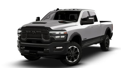 2026 RAM Ram 2500 RAM 2500 REBEL CREW CAB 4X4 6'4' BOX