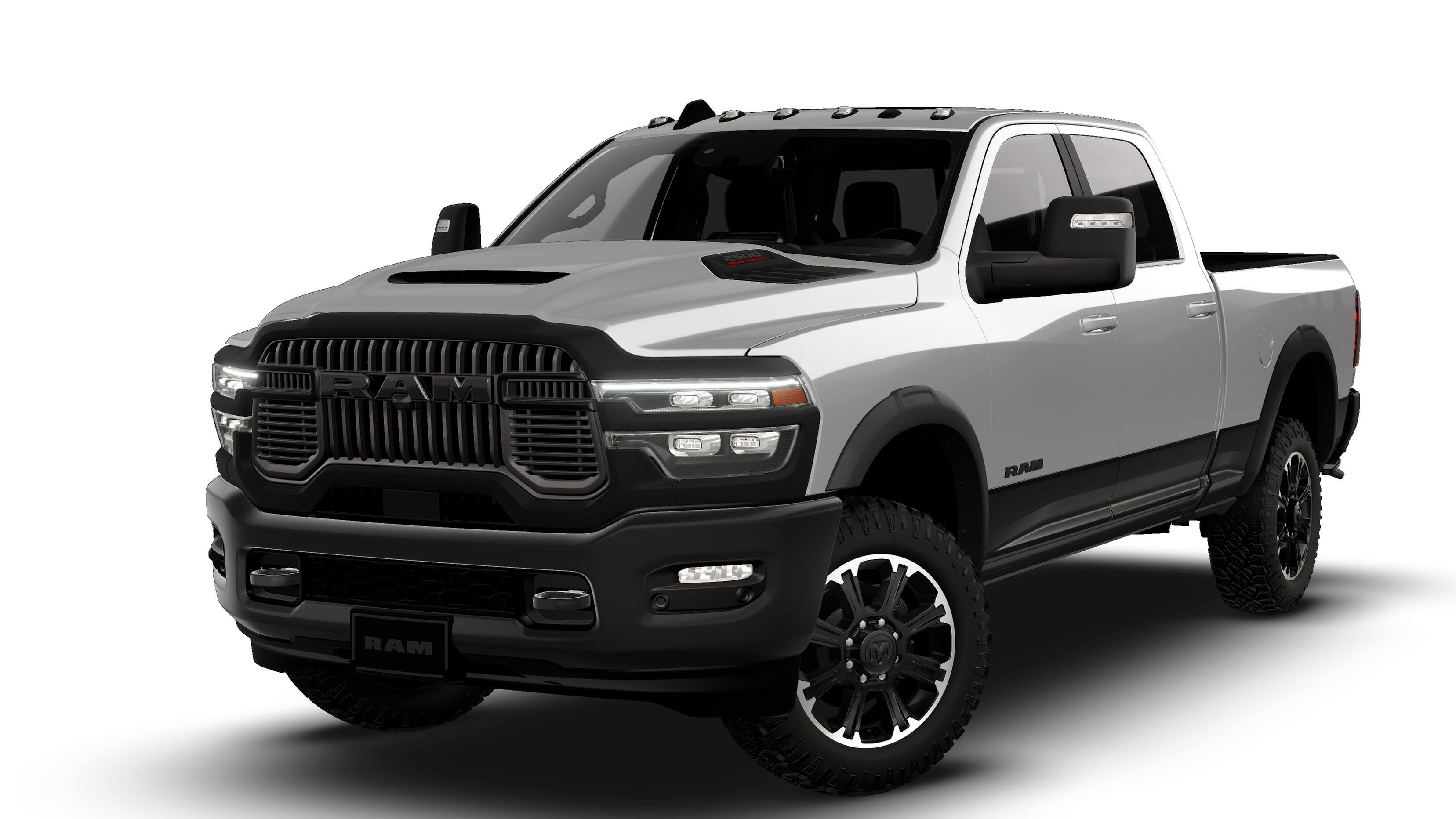 2026 RAM Ram 2500 RAM 2500 REBEL CREW CAB 4X4 6'4' BOX