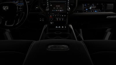 2026 RAM Ram 2500 RAM 2500 REBEL CREW CAB 4X4 6'4' BOX