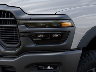2026 RAM Ram 2500 RAM 2500 REBEL CREW CAB 4X4 6'4' BOX