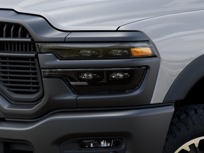 2026 RAM Ram 2500 RAM 2500 REBEL CREW CAB 4X4 6'4' BOX