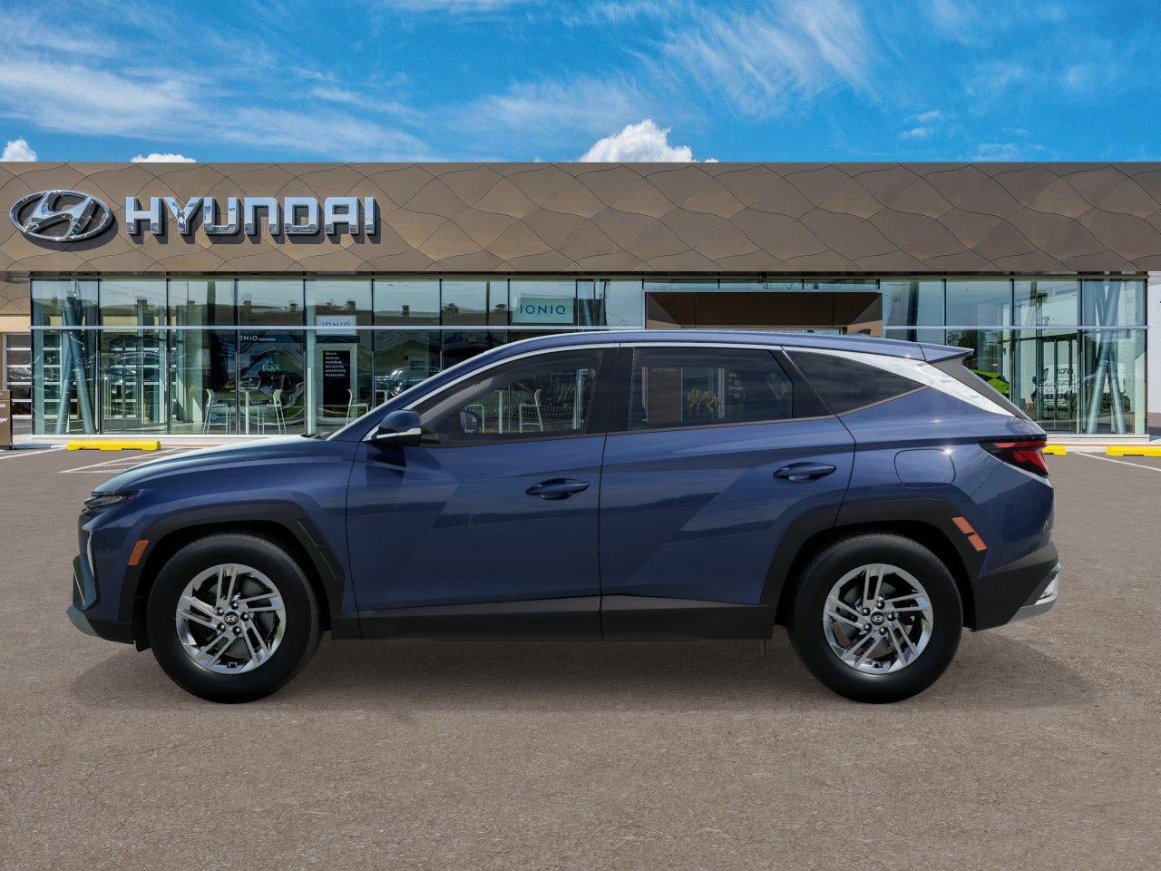 2026 Hyundai Tucson SE AWD