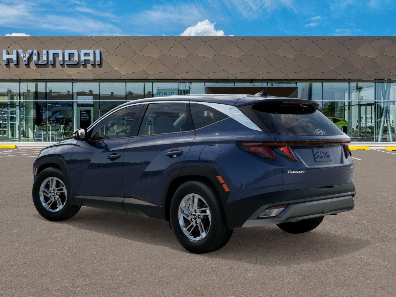2026 Hyundai Tucson SE AWD