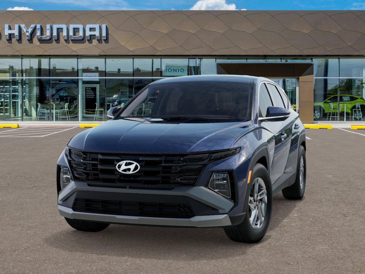 2026 Hyundai Tucson SE AWD