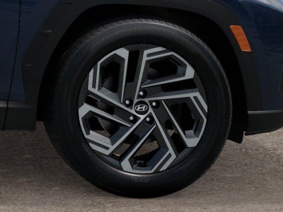2026 Hyundai Tucson SEL Plus FWD