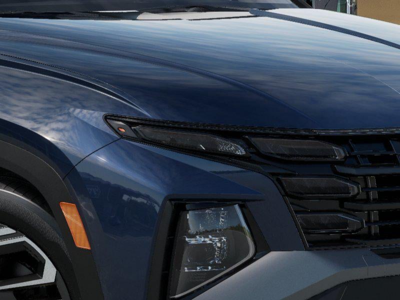 2026 Hyundai Tucson SEL Plus FWD