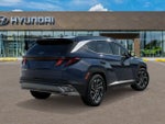 2026 Hyundai Tucson SEL Plus FWD
