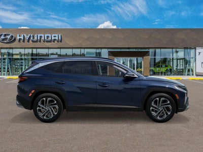 2026 Hyundai Tucson SEL Plus FWD
