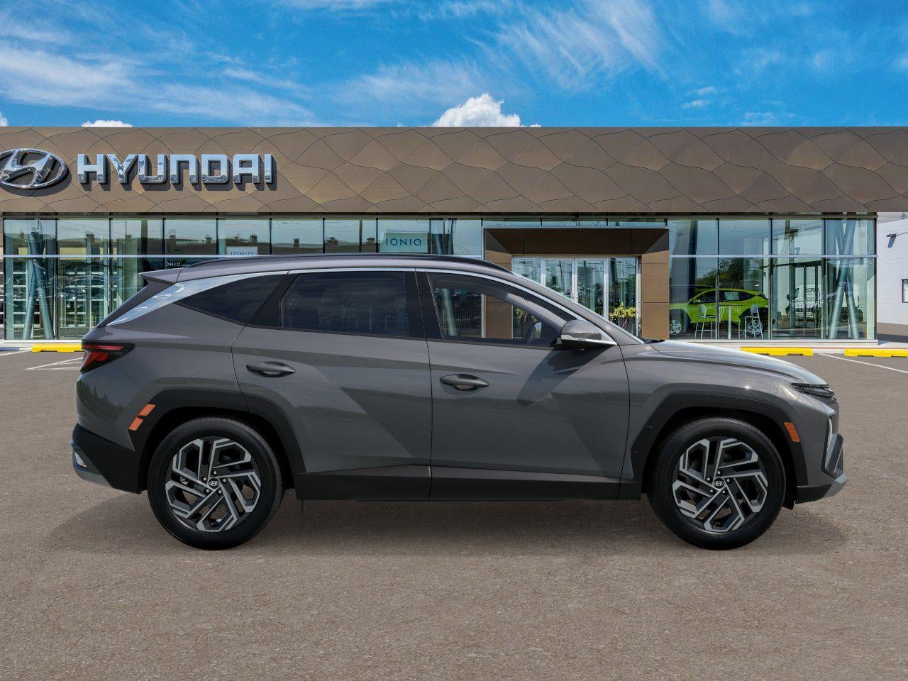 2026 Hyundai Tucson SEL AWD