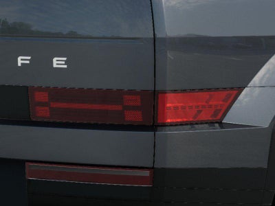2026 Hyundai Santa Fe SE FWD