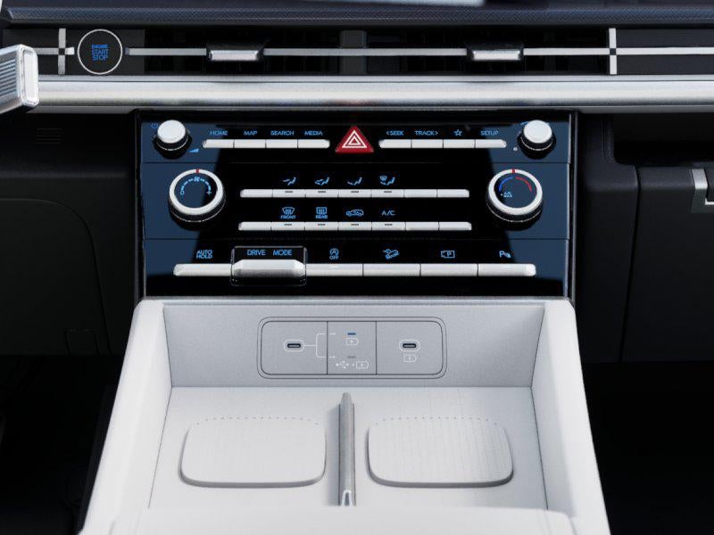 2027 Hyundai Santa Fe SE FWD