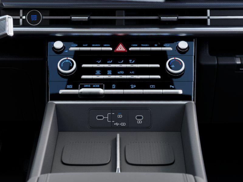 2027 Hyundai Santa Fe SE FWD
