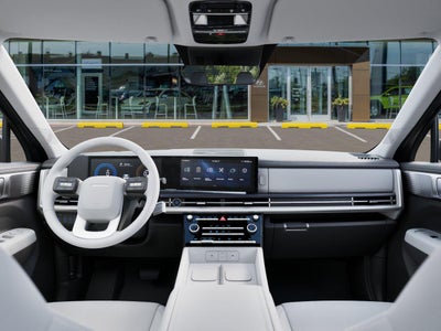 2027 Hyundai Santa Fe SE FWD