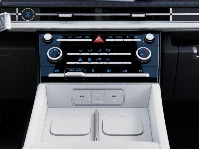 2027 Hyundai Santa Fe SE FWD