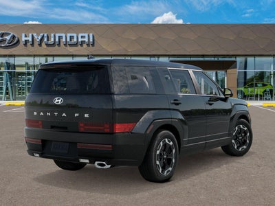 2027 Hyundai Santa Fe SE FWD