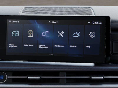 2027 Hyundai Santa Fe SE FWD