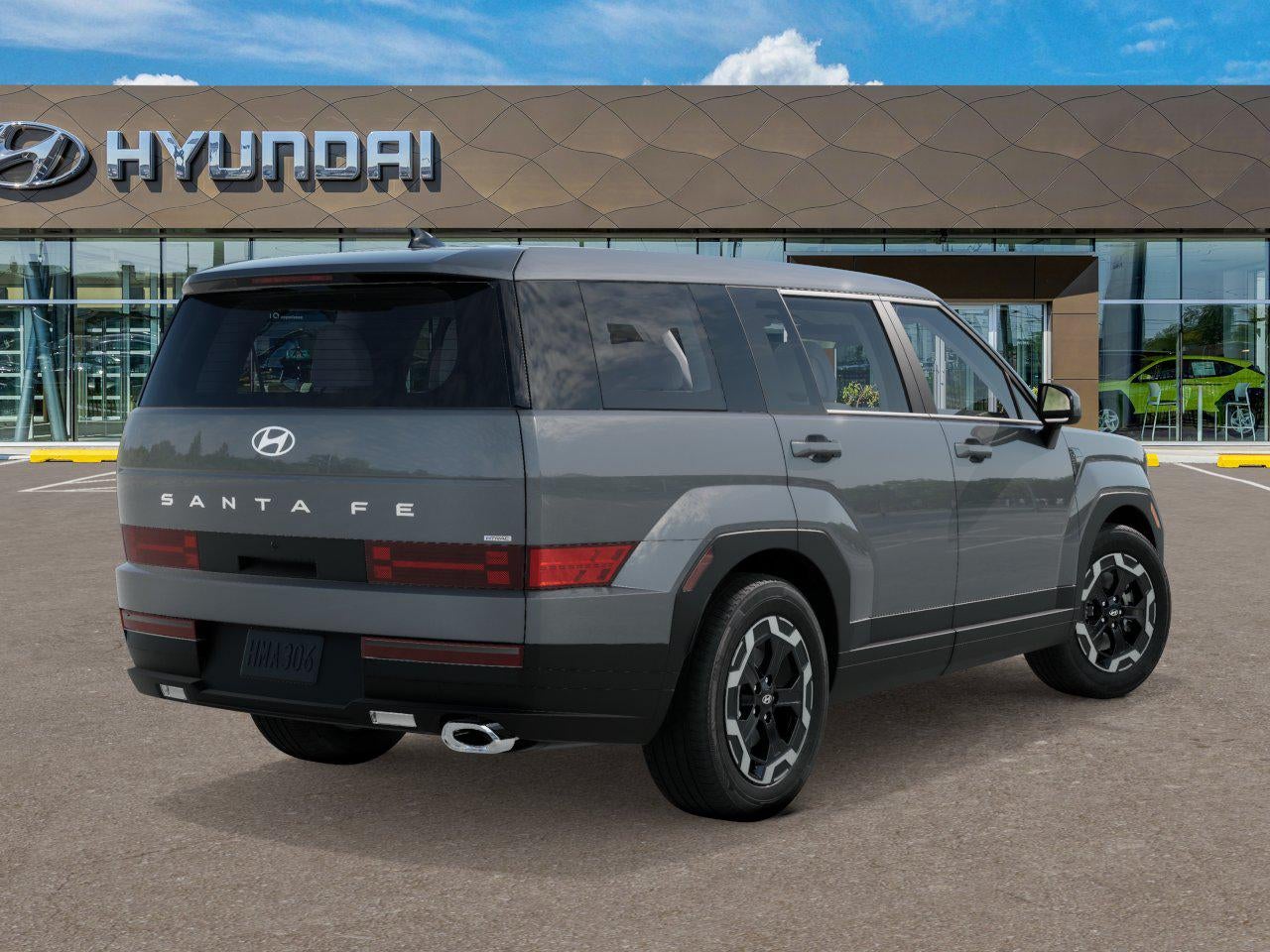 2026 Hyundai Santa Fe SE AWD