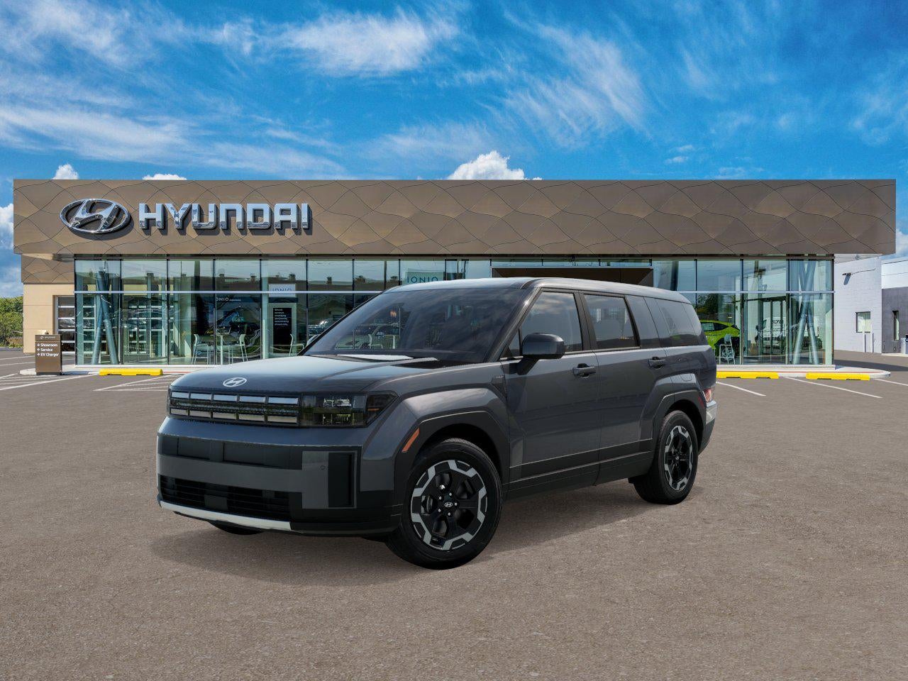 2026 Hyundai Santa Fe SE AWD