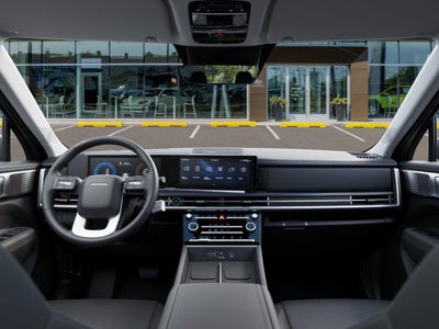 2026 Hyundai Santa Fe SE AWD