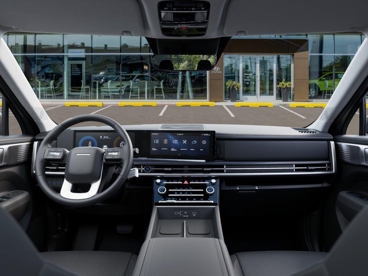 2026 Hyundai Santa Fe SE AWD