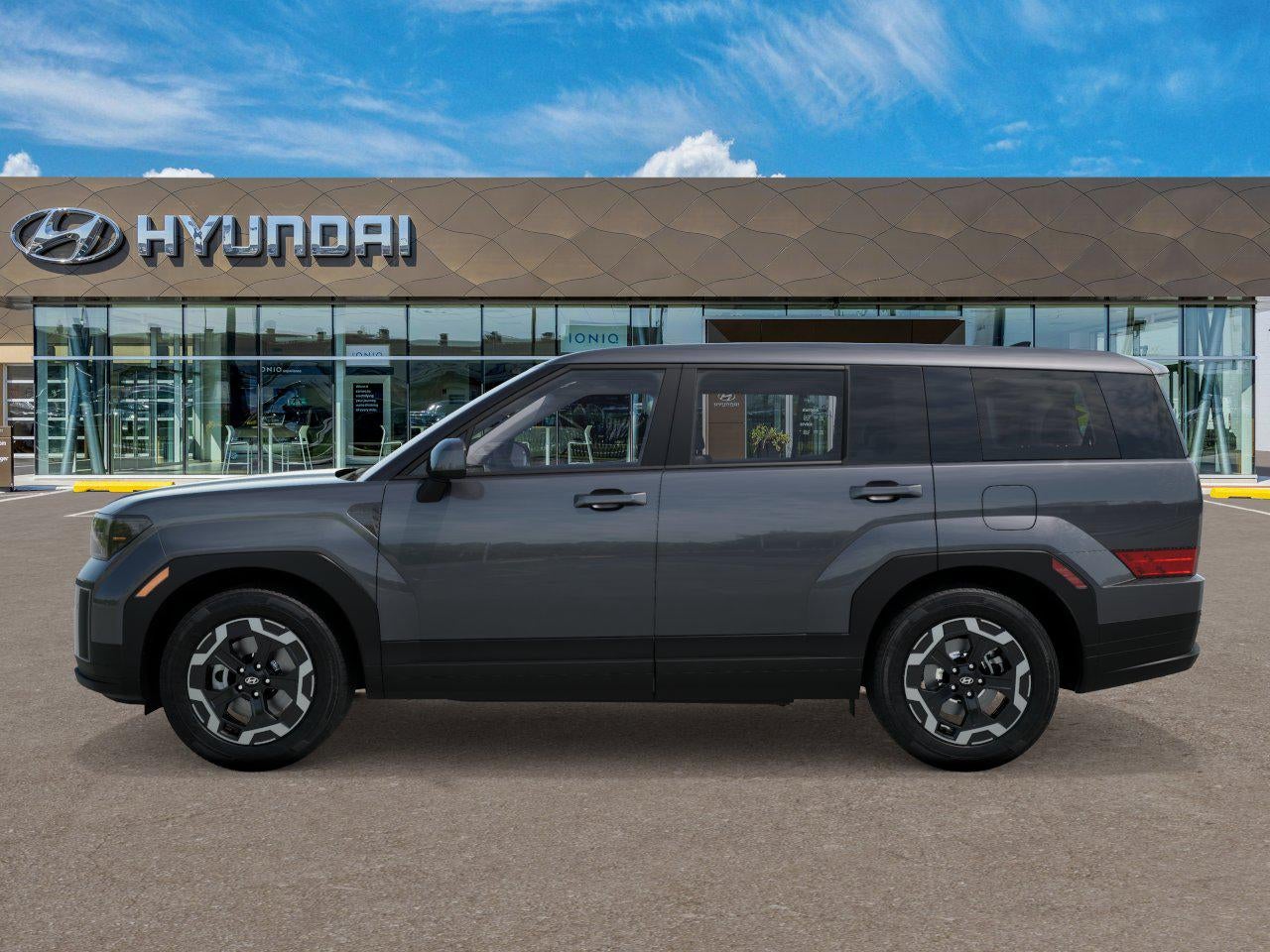 2026 Hyundai Santa Fe SE AWD