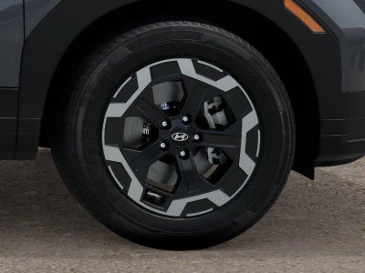 2026 Hyundai Santa Fe SE AWD