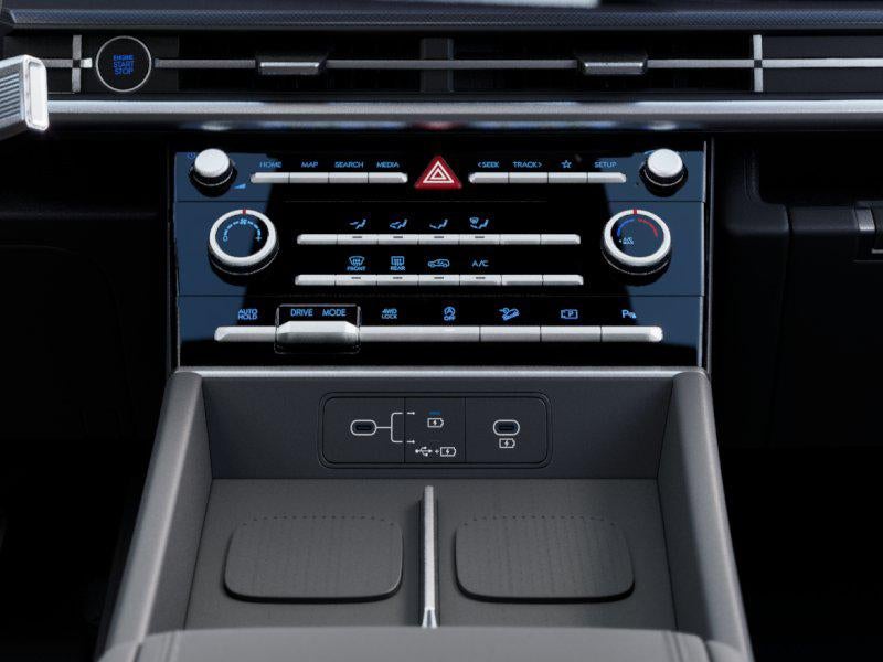 2027 Hyundai Santa Fe SE AWD
