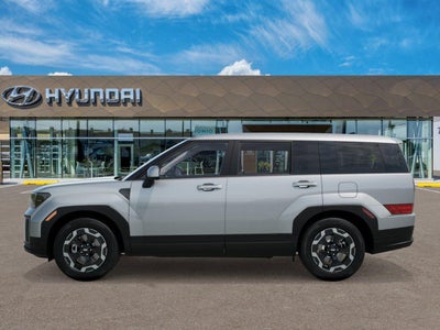 2027 Hyundai Santa Fe SE AWD