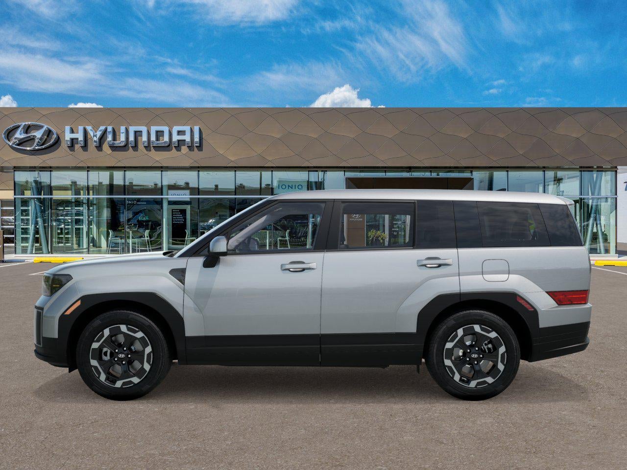 2027 Hyundai Santa Fe SE AWD