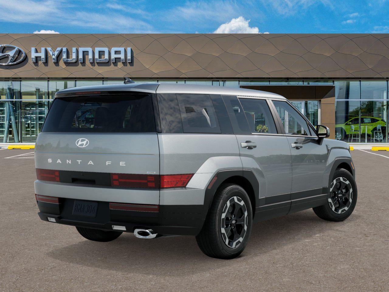 2027 Hyundai Santa Fe SE AWD