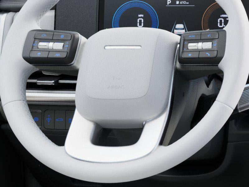 2027 Hyundai Santa Fe Hybrid SEL