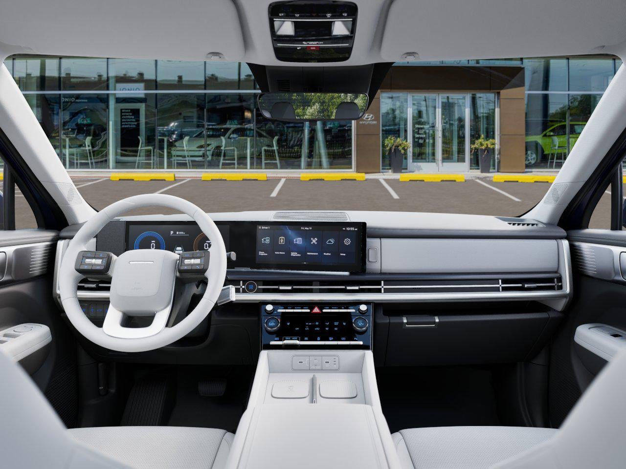 2026 Hyundai Santa Fe SEL AWD