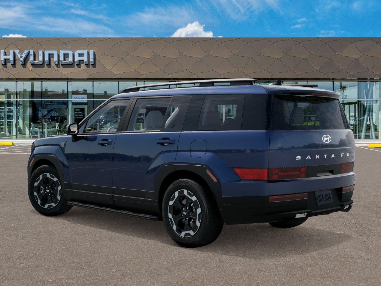 2026 Hyundai Santa Fe SEL AWD