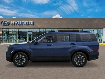 2027 Hyundai Santa Fe SEL AWD
