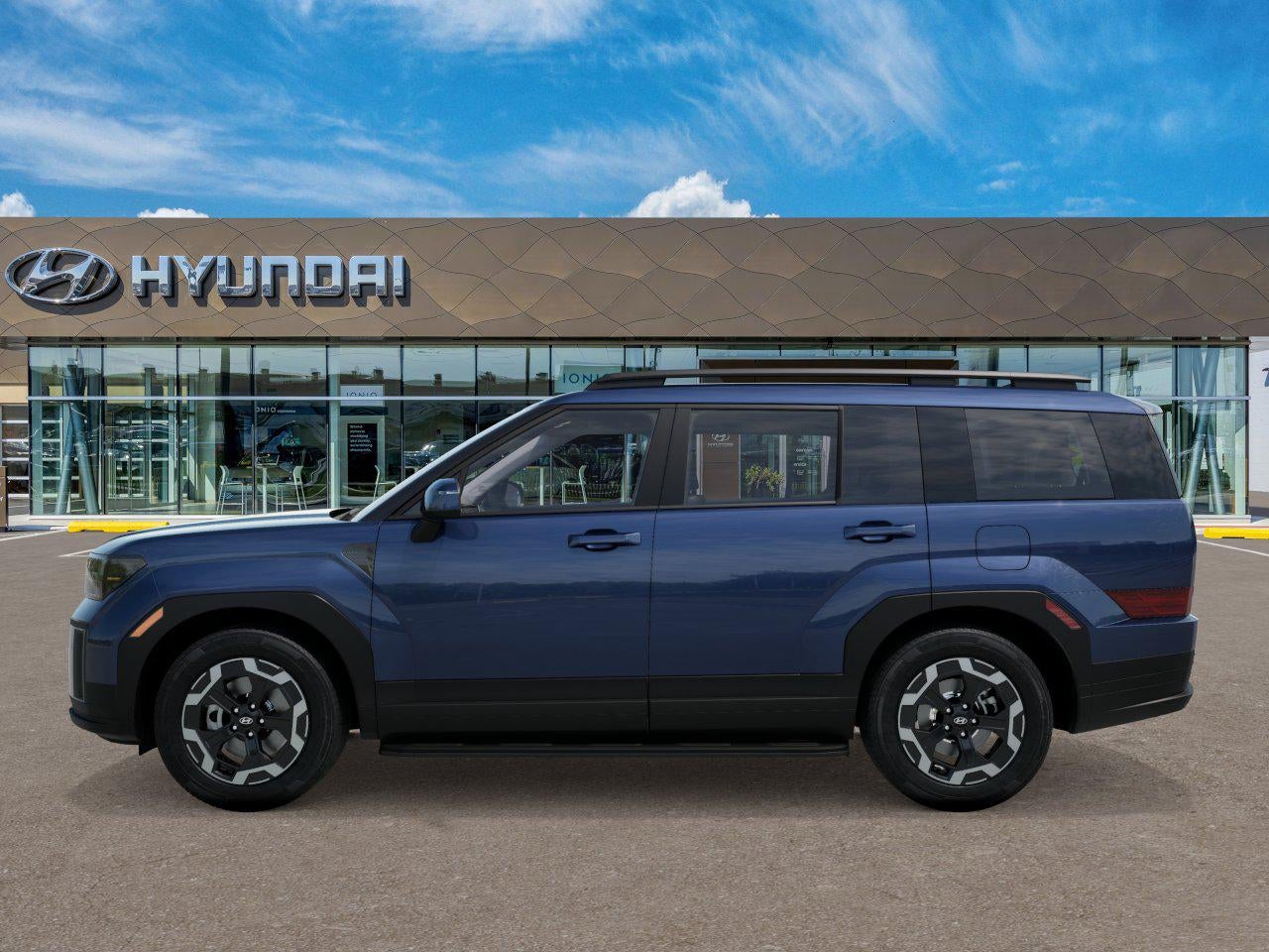2027 Hyundai Santa Fe SEL AWD