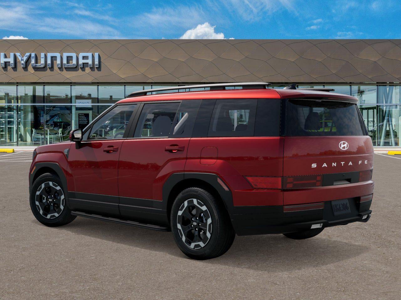 2026 Hyundai Santa Fe SEL AWD