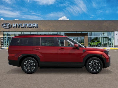 2026 Hyundai Santa Fe SEL AWD