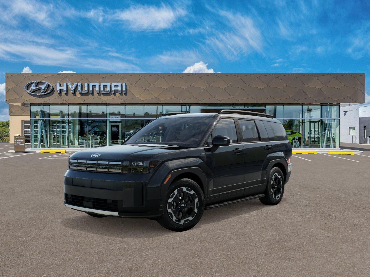 2026 Hyundai Santa Fe SEL AWD