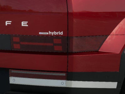 2027 Hyundai Santa Fe Hybrid Limited