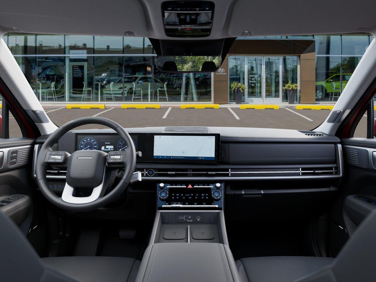 2027 Hyundai Santa Fe Hybrid Limited