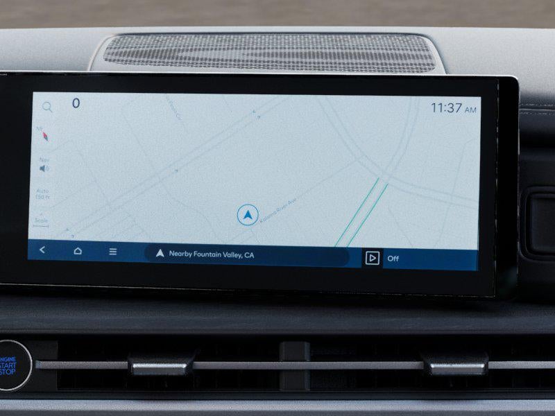 2027 Hyundai Santa Fe Hybrid Limited